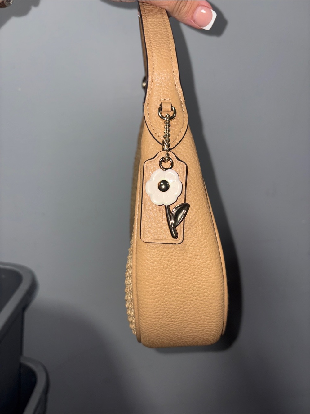 Coach Emily Shoulder Bag CDC20 - Picture 2 of 7